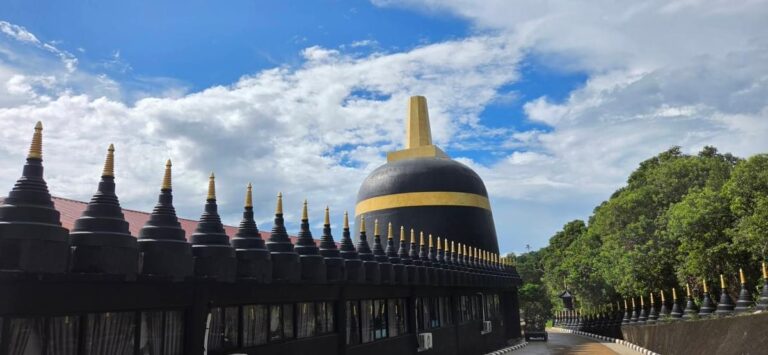 金剛山印尼總本山舍利博物館
