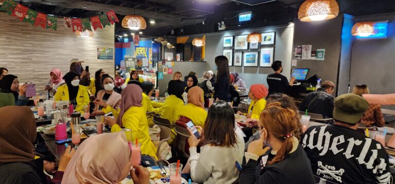 2023年1月12日拜訪印尼駐香港總領館