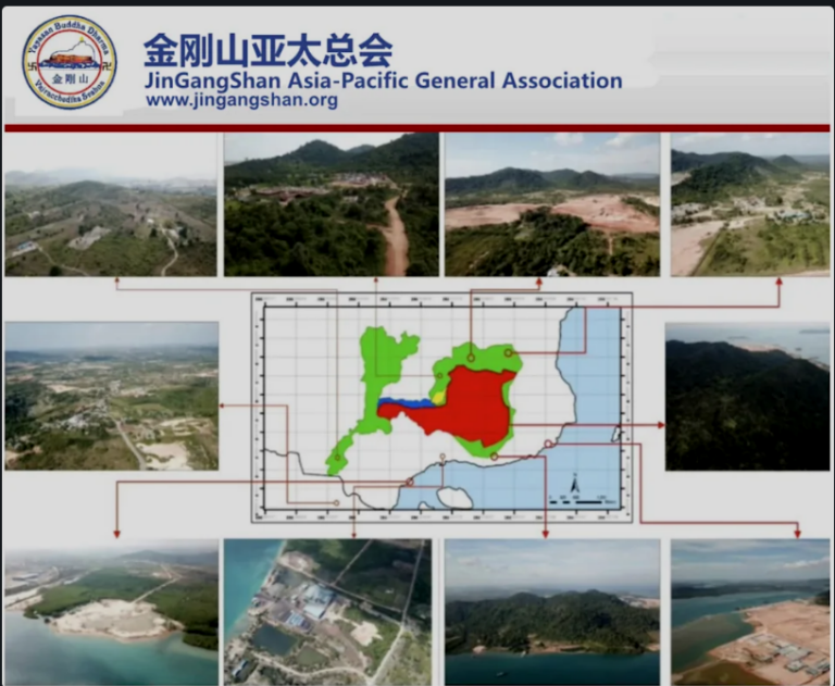 JinGangShan Association Unveils SGD $43 Billion Sanctuaries in Indonesia and Malaysia, Forging a New Paradigm in Heritage and Asset Protection